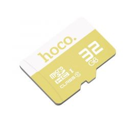 Карта памяти MicroSD 32 Gb CL10 Hoco TF